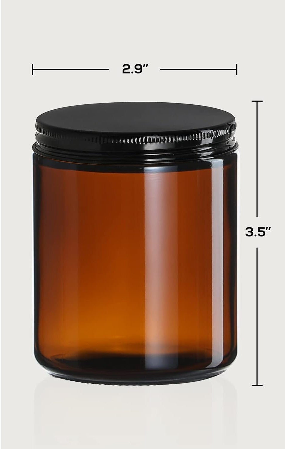 Best Momtini Funny Scented Soy Candle 8 oz Glass Jar: Mother's Day