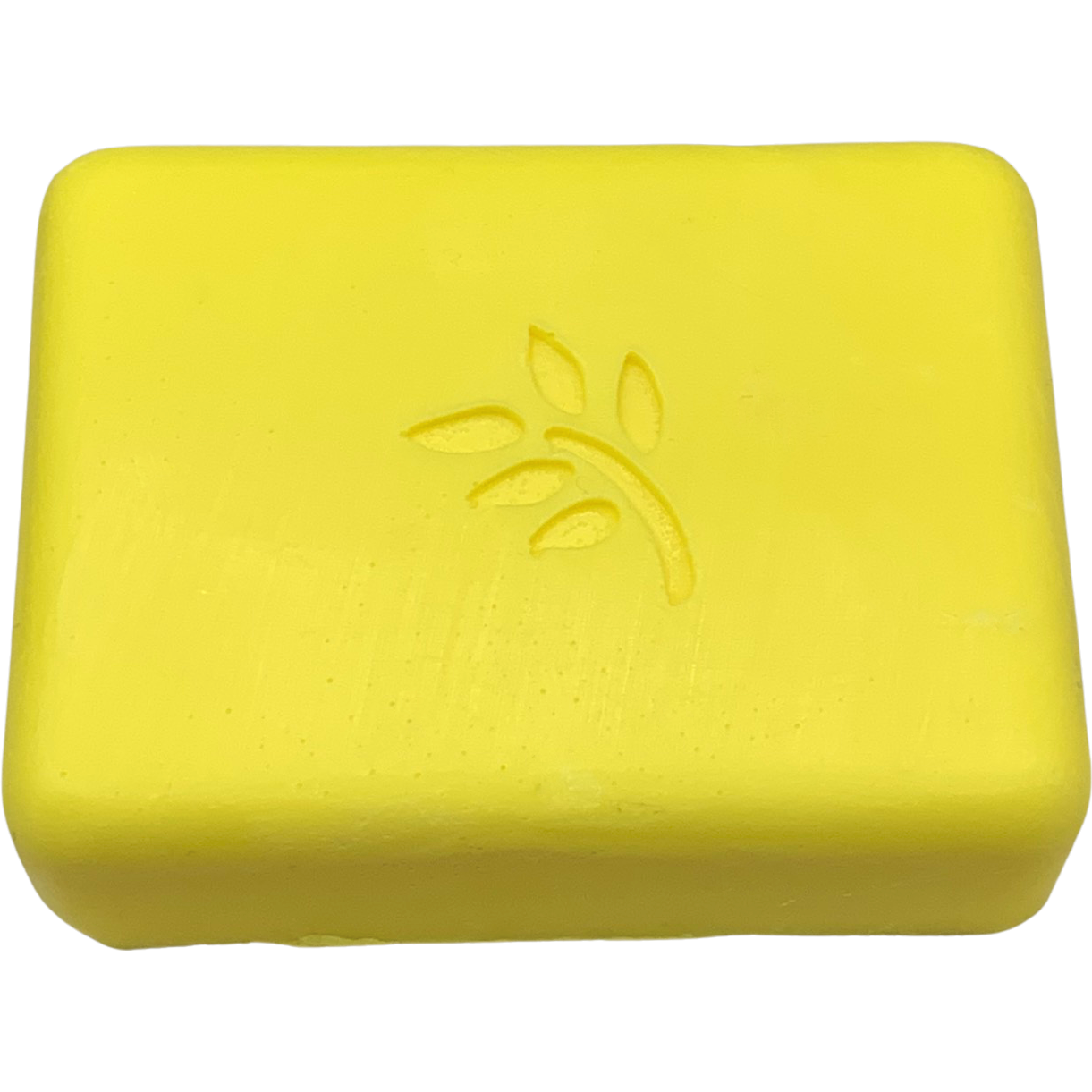 Lemon Scented Artisian Bar of Soap with Shea Butter, Mango Butter and Coco Butter Blend