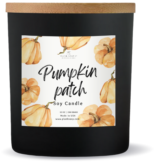 Pumpkin Patch Soy Candle