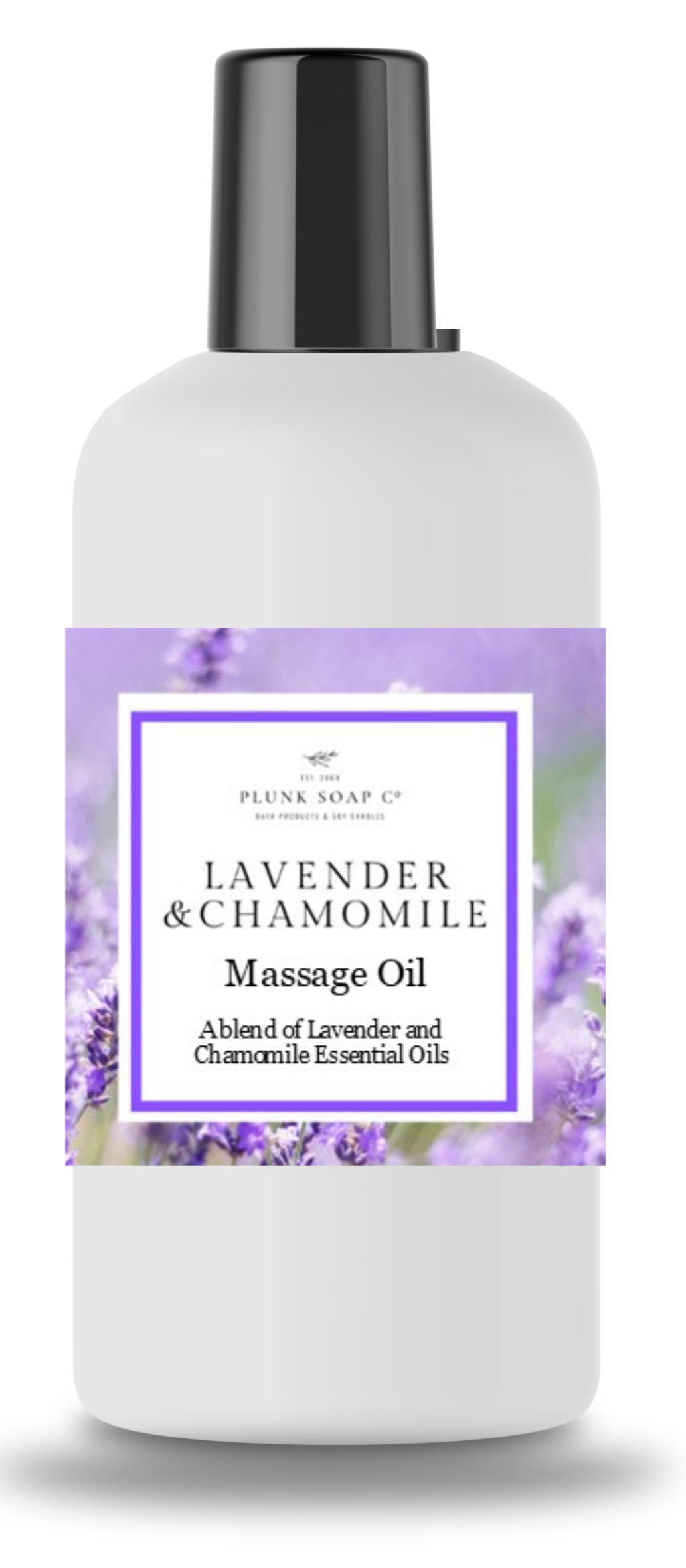 Lavender and Chamomile Essential Oil