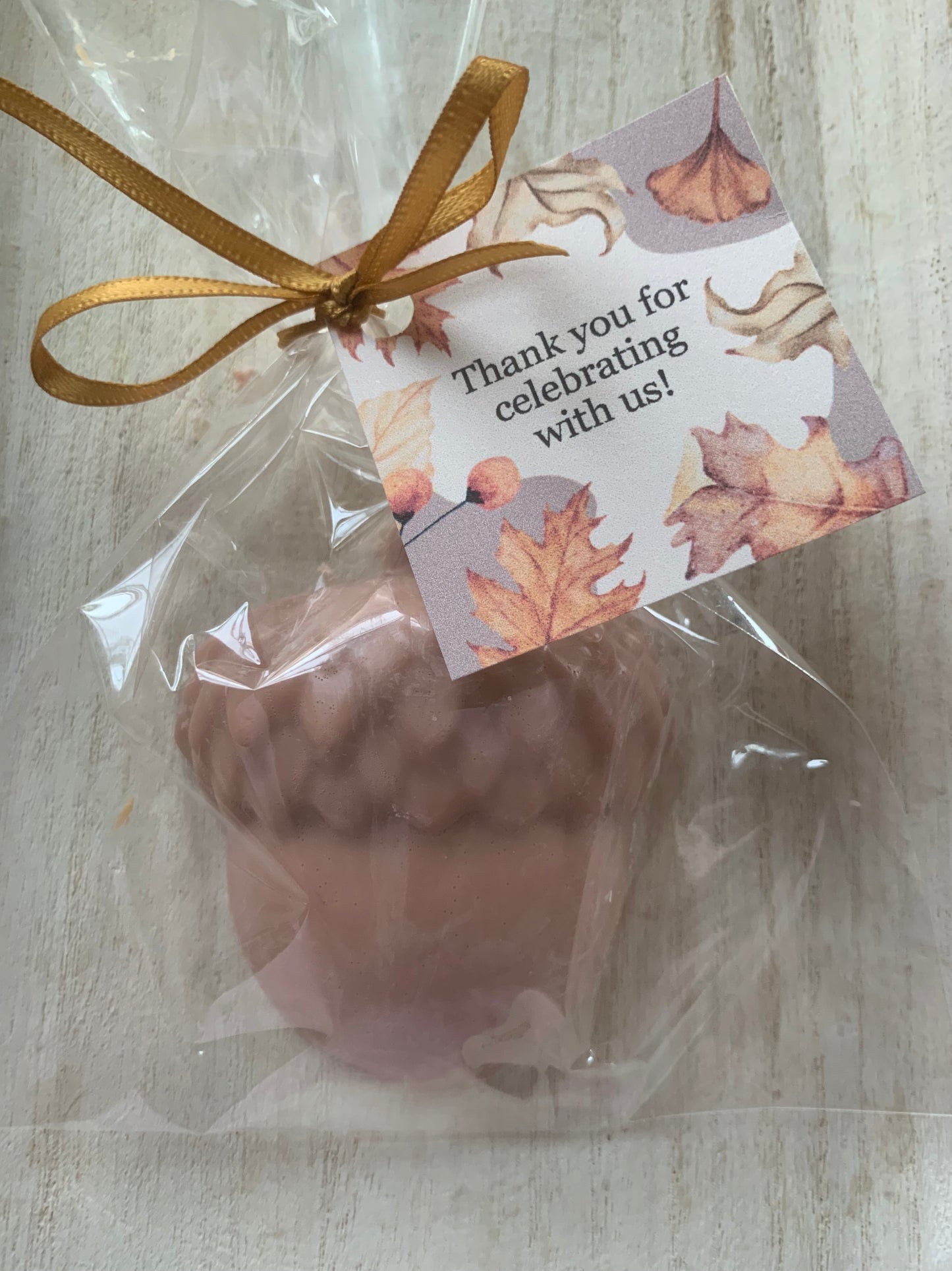 acorn soap