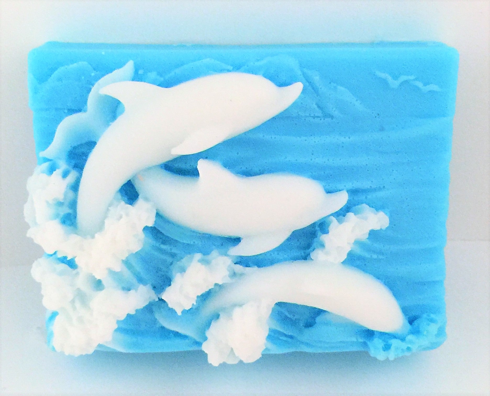 Dolphin Soap
