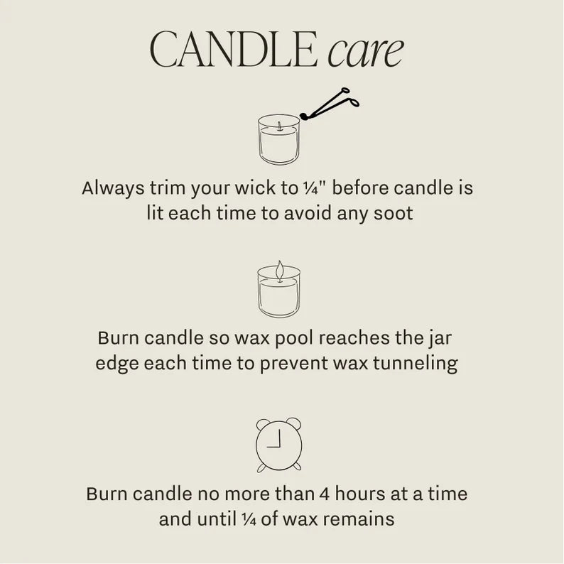 Vanilla Pumpkin Marshmallow Soy Candle | Cozy Fall Home Fragrance 10 oz White Jar with Bamboo Lid