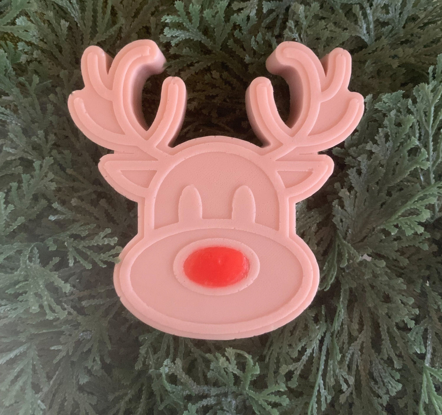 Reindeer Soaps
