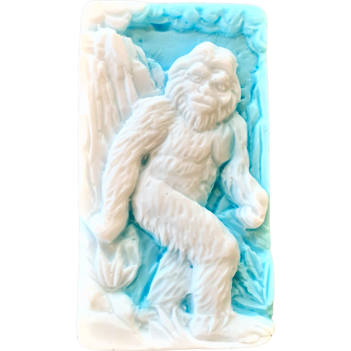 Bigfoot Soap Yeti Soap Sasquatch Soap 