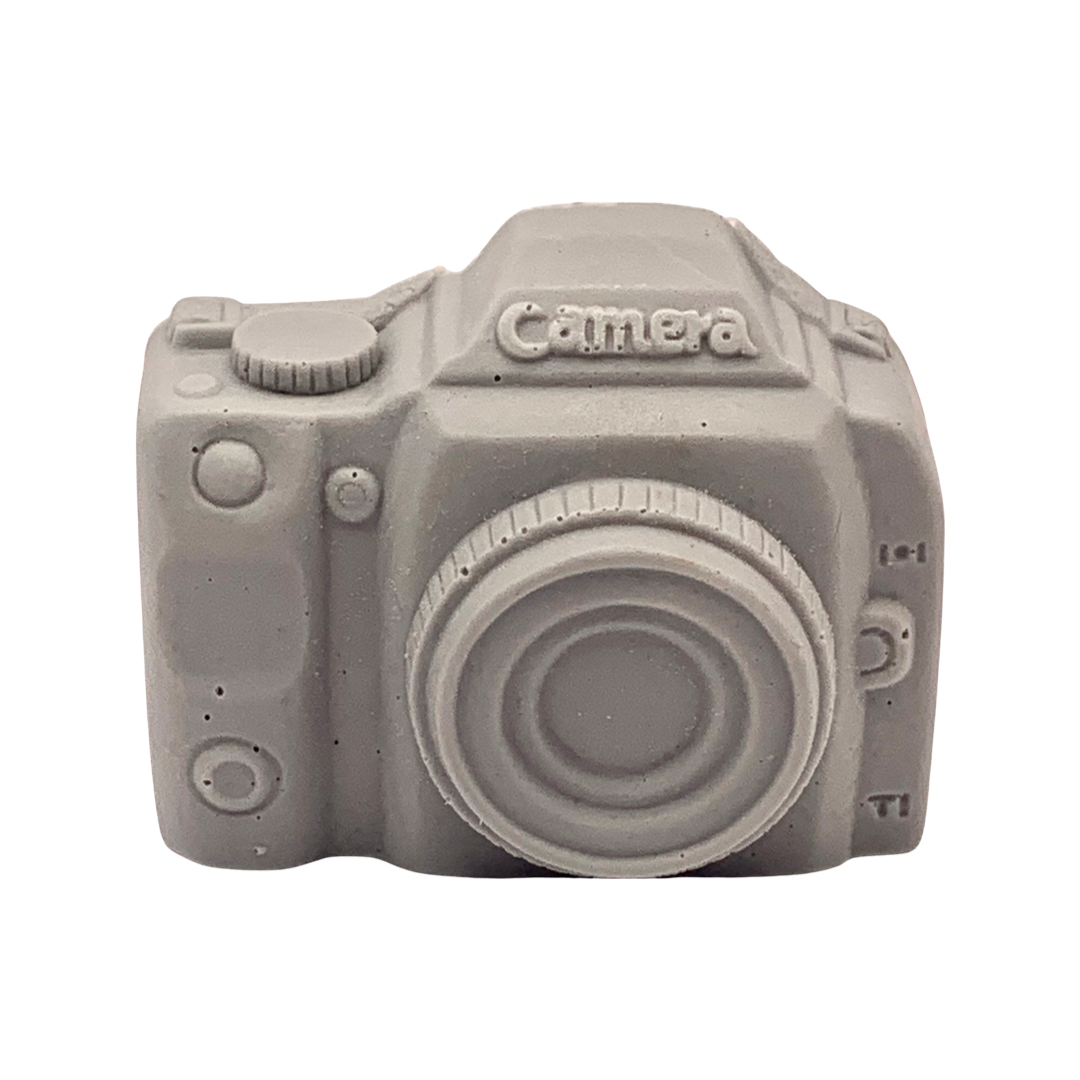 Camera Soap