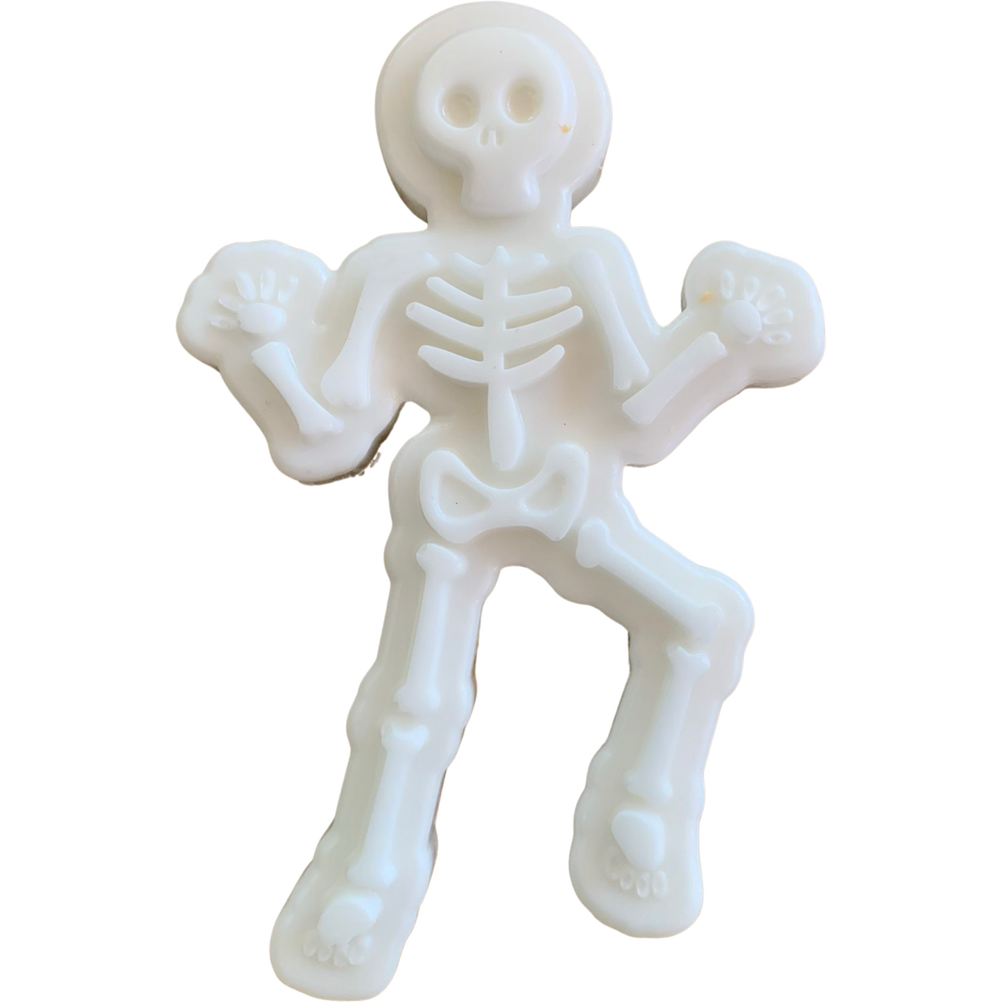 Spooky Skeleton Soap: Halloween themed soaps