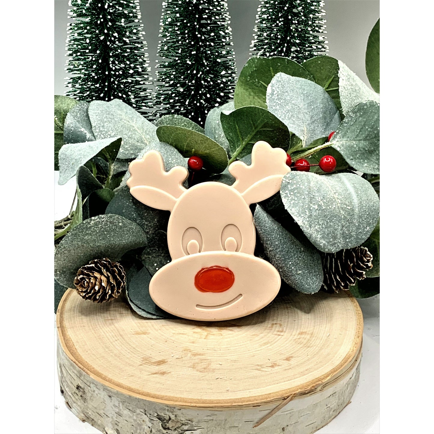 Reindeer Soap