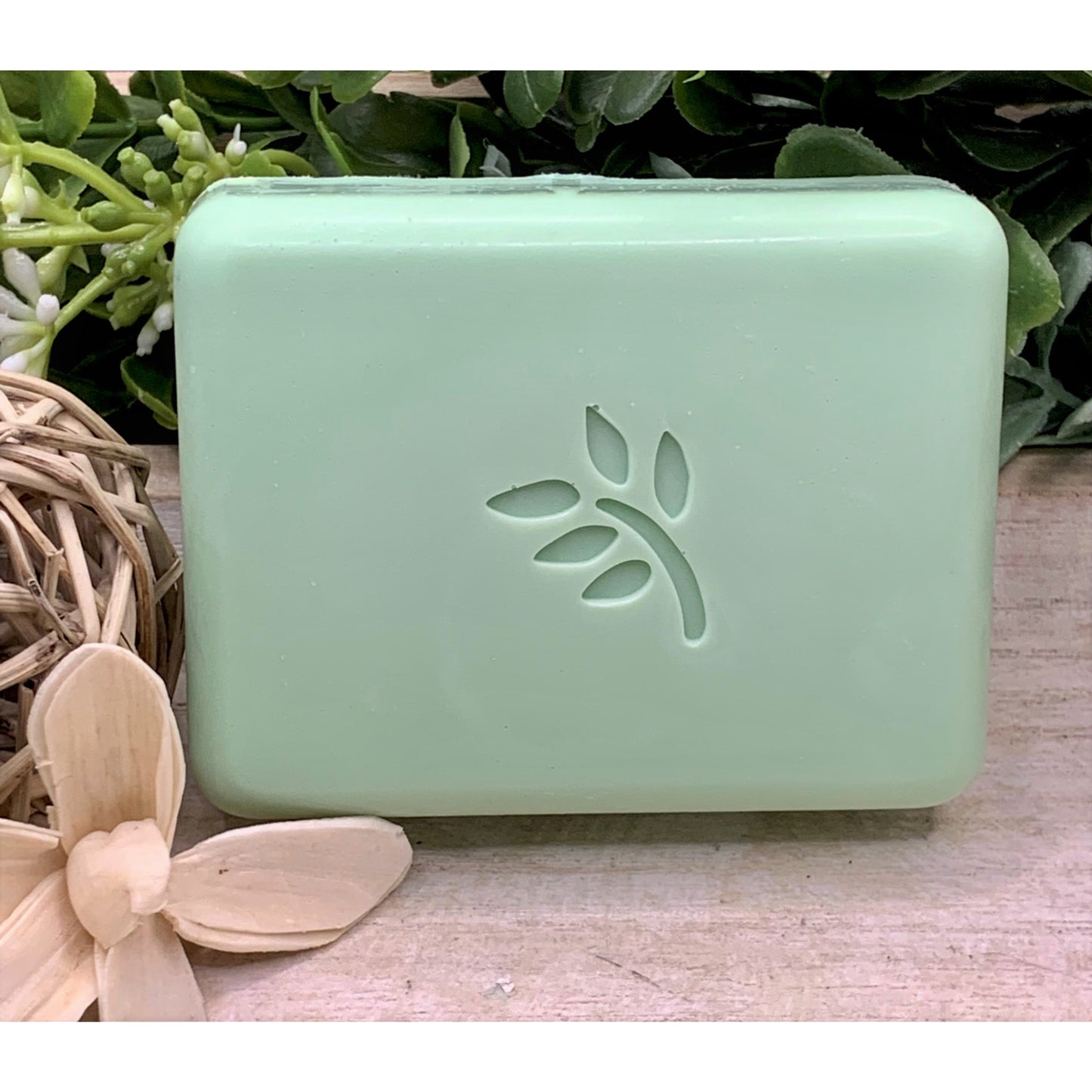 Pina Colada Artisian Bar of Soap with Mango Butter, Shea Butter and Coco Butter