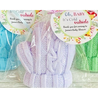 Mitten Soap