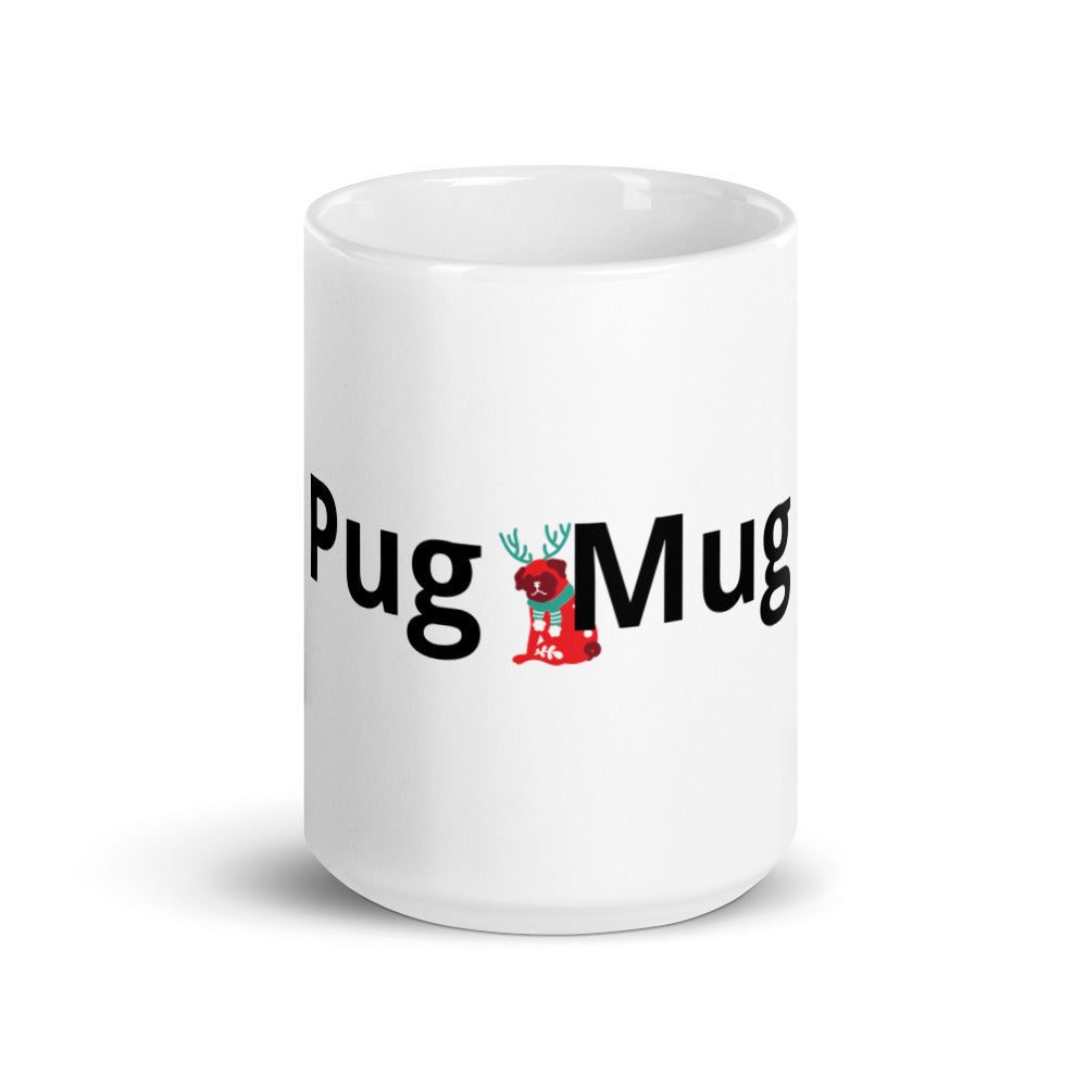 Pug Mug