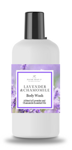 Lavender and Chamomile Body Wash