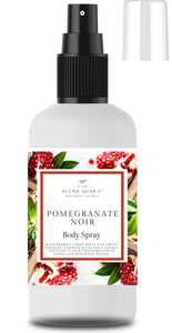 Pomegranate Noir Body Spray