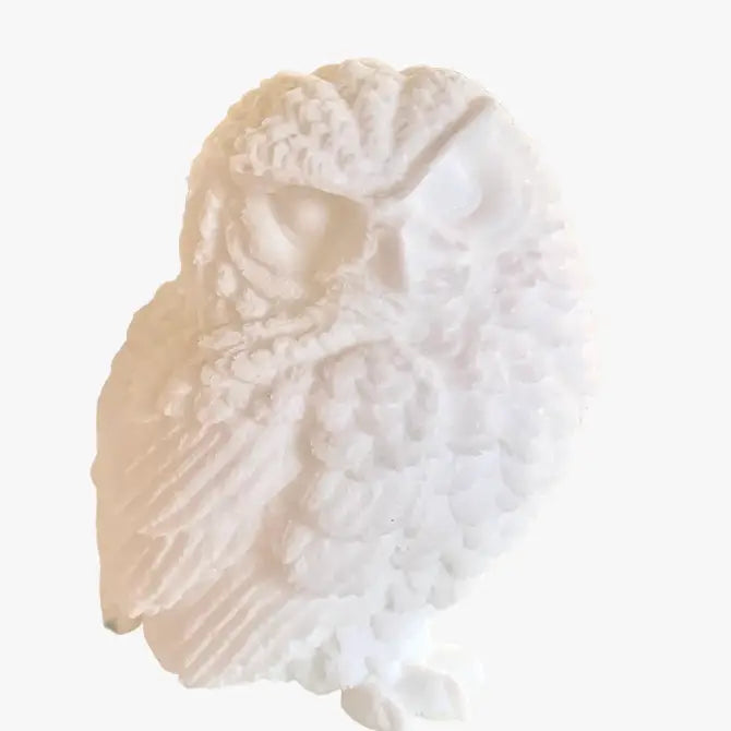 Large Owl Soap