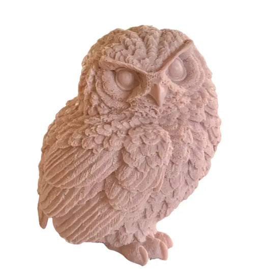 Large Owl Soap