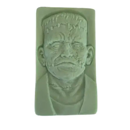 Frankenstein Bar Soap – Halloween Novelty Soap, Spooky Gift & Party Favor