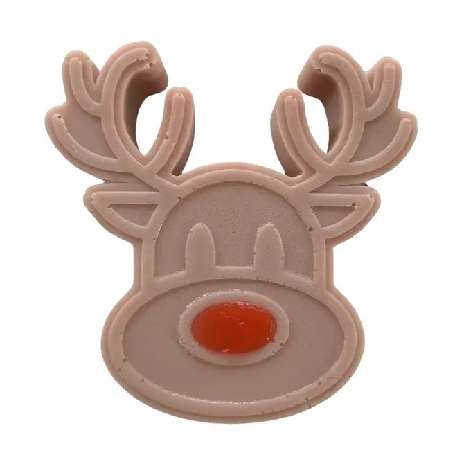 Reindeer Bar of Soap | Stocking Stuffer | Christmas and Holiday Gift | Teacher Gift | Novelty Handcrafted Soap (Copy)