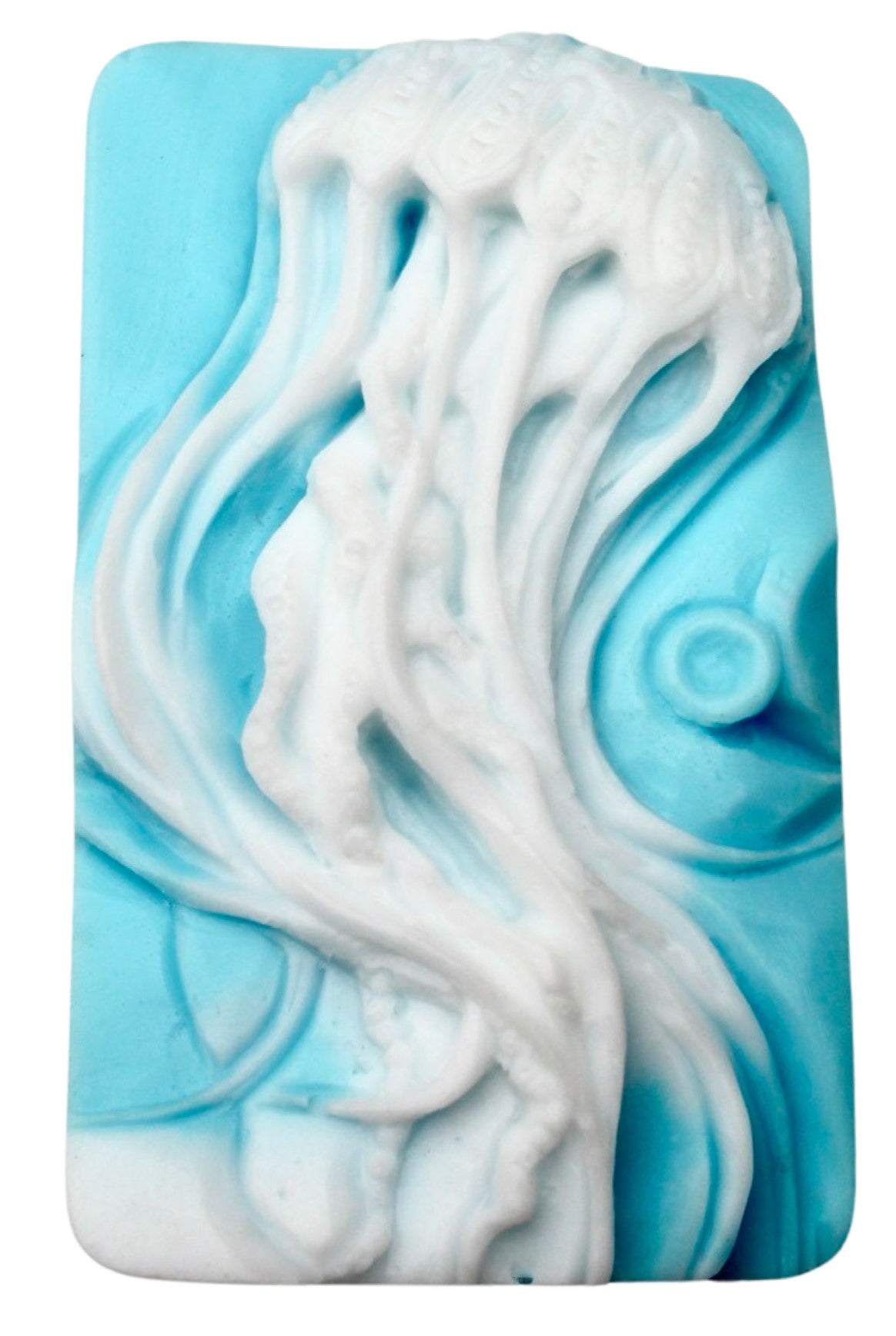 Jelly fish soap