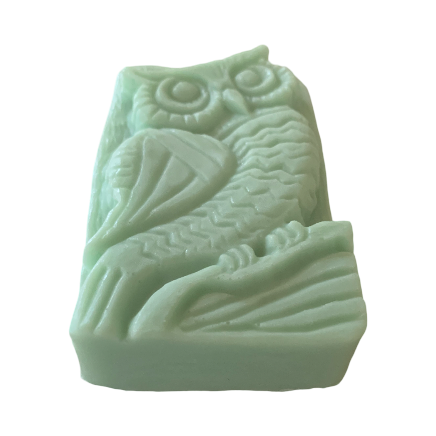 owl bar of soap