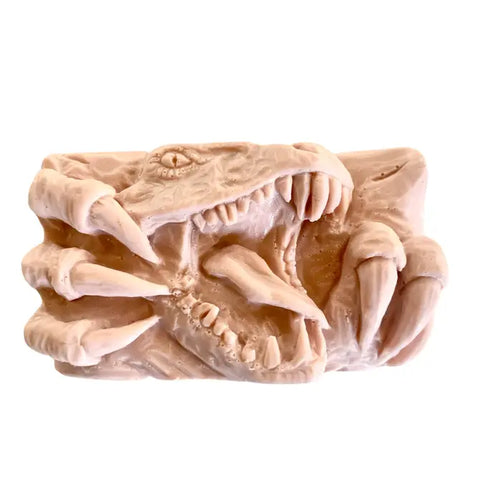 3D T-Rex Dinosaur Bar of Soap
