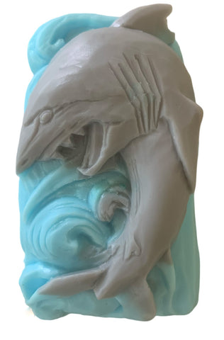 Great White Shark Soap