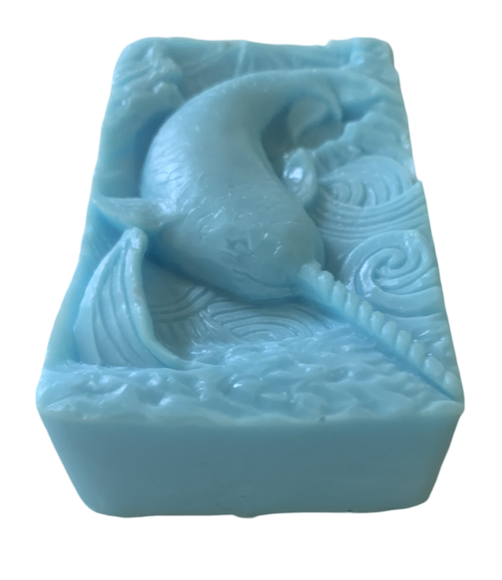 Narwhal bar of soap