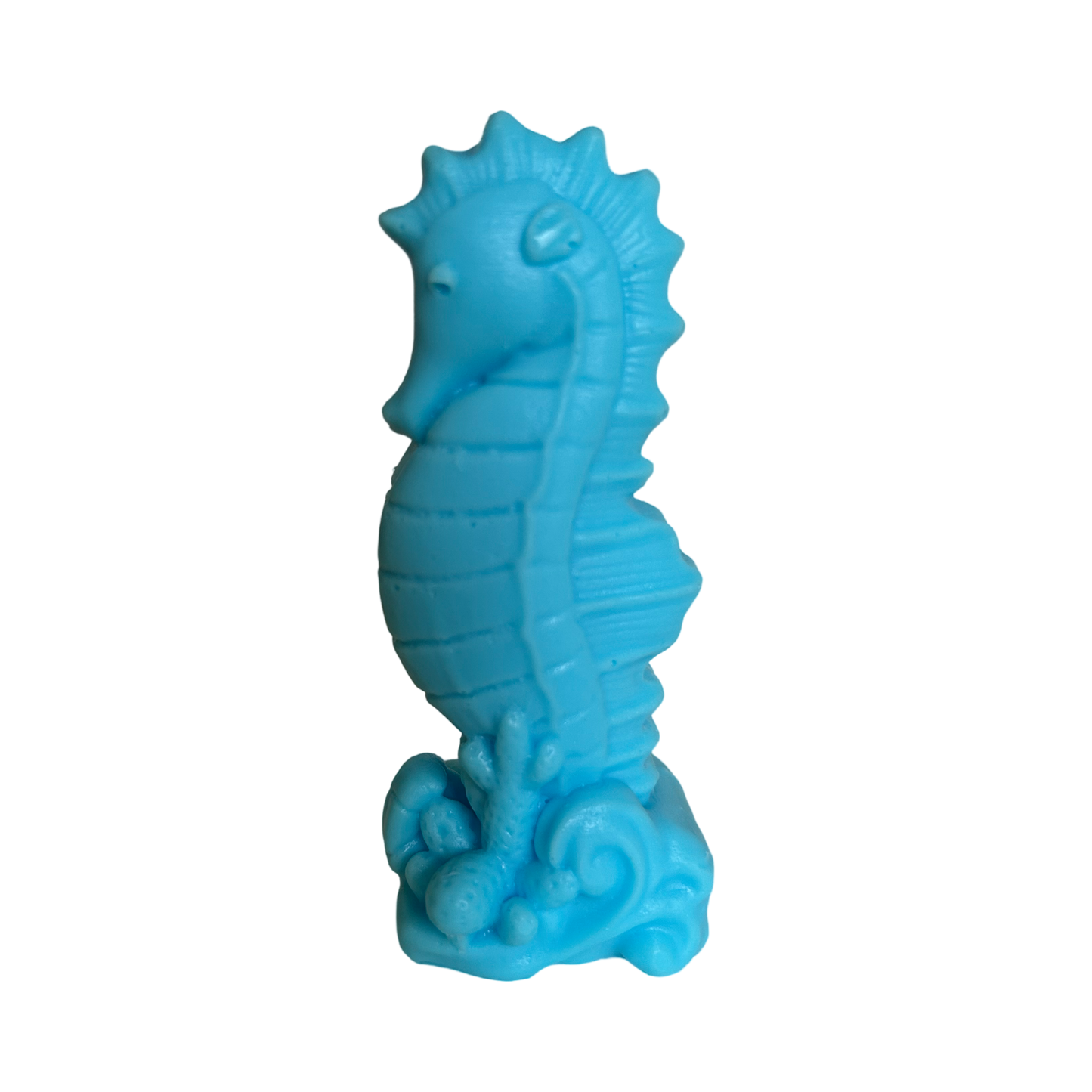 Sea Horse Soap:  Ocean and Beach themed soaps