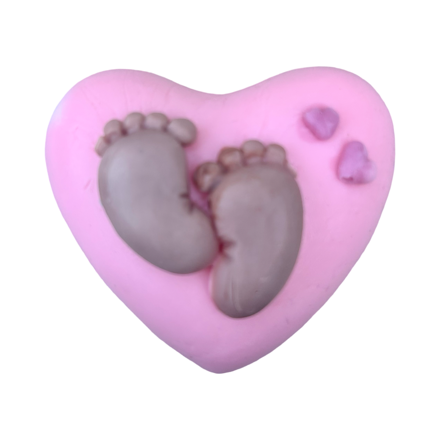 baby feet soap