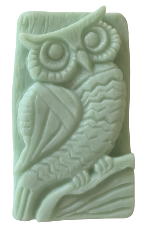 Owl bar of soap