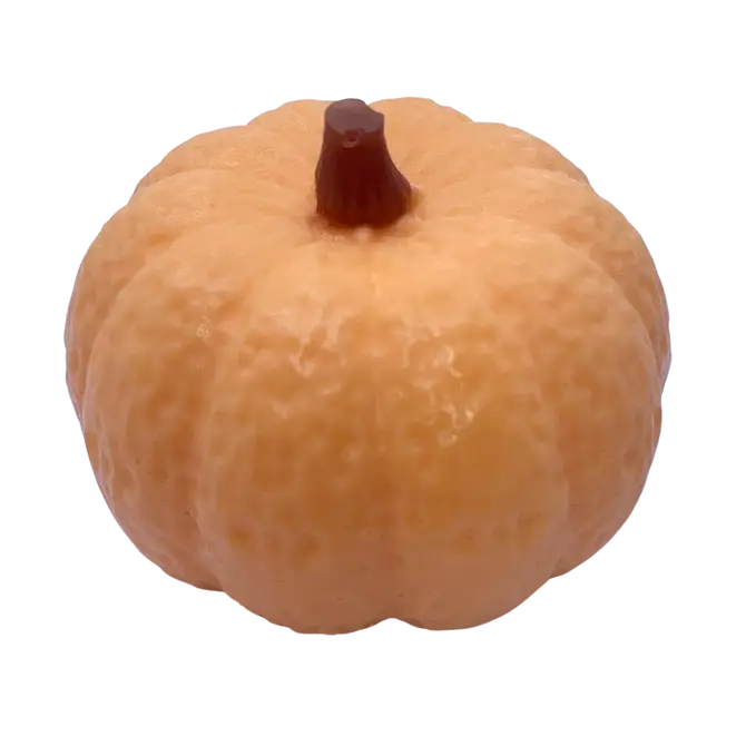 Pumpkin Soap Baby Shower Favors – “A Little Pumpkin Is on the Way” Fall Party Favors | Set of 10