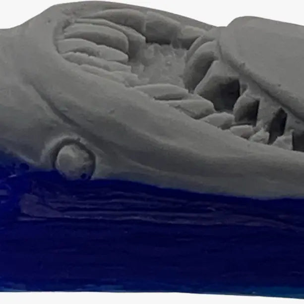 3D Great White Shark Bar of Soap