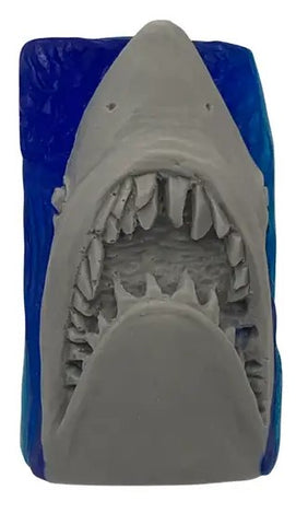 3D Great White Shark Bar of Soap