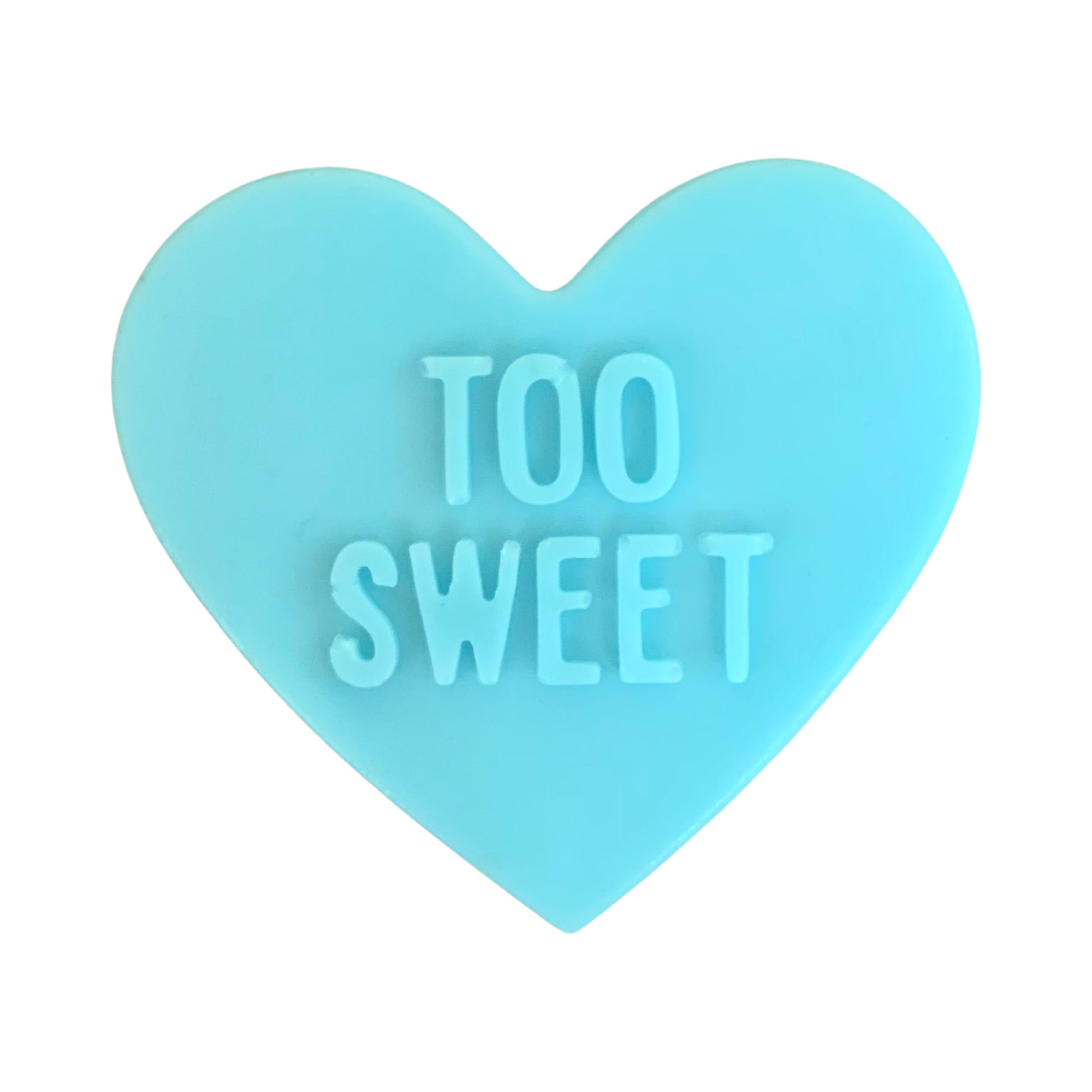 Too Sweet Heart Soap