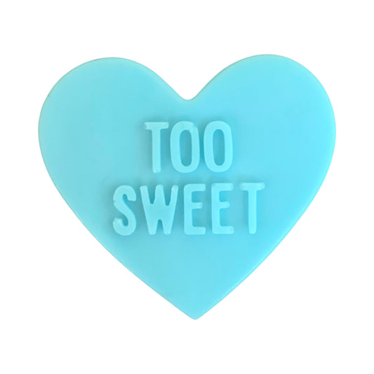 Too Sweet Heart Soap