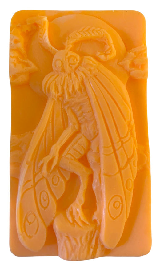 Mothman soap