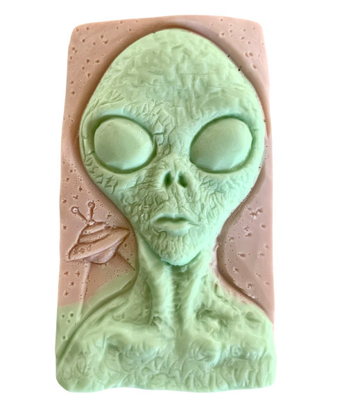 Alien 3D Soap