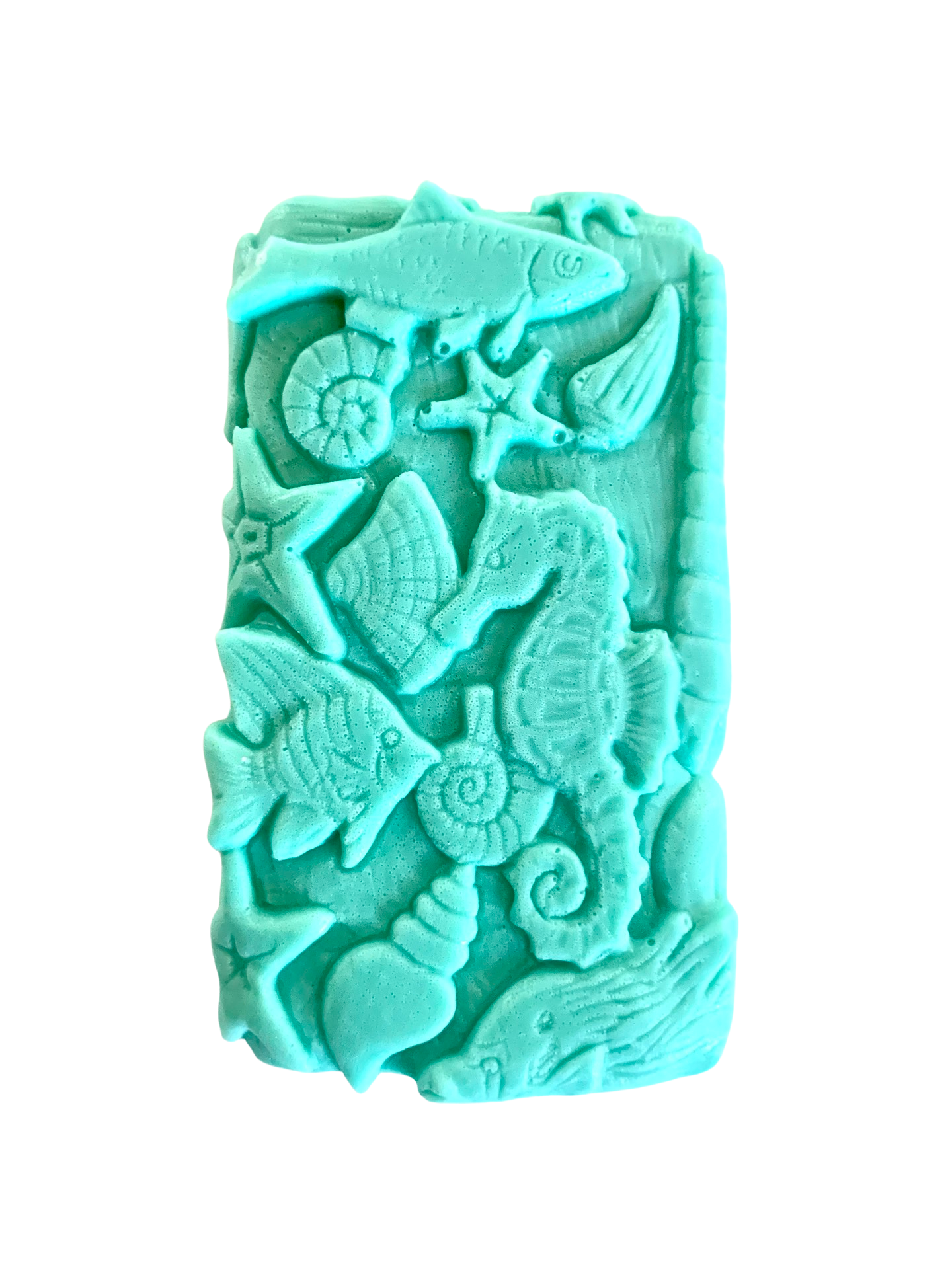 Ocean animal soap