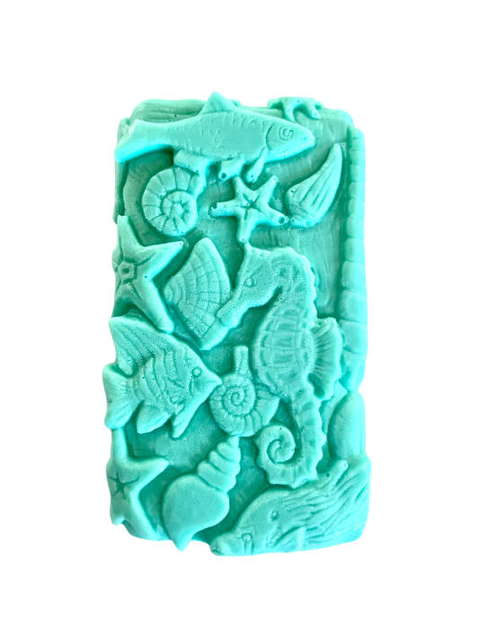 Ocean animal soap