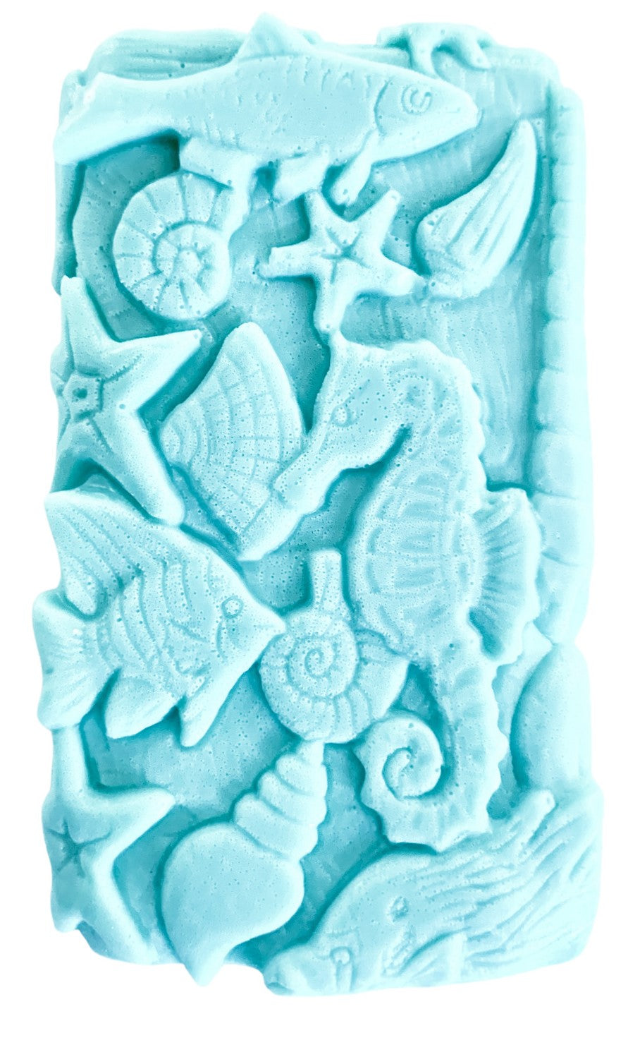 Ocean themed bar of soap