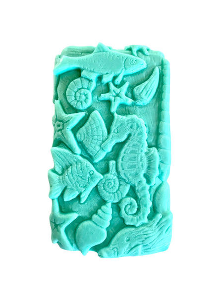 10 Ocean themed Soap Favors