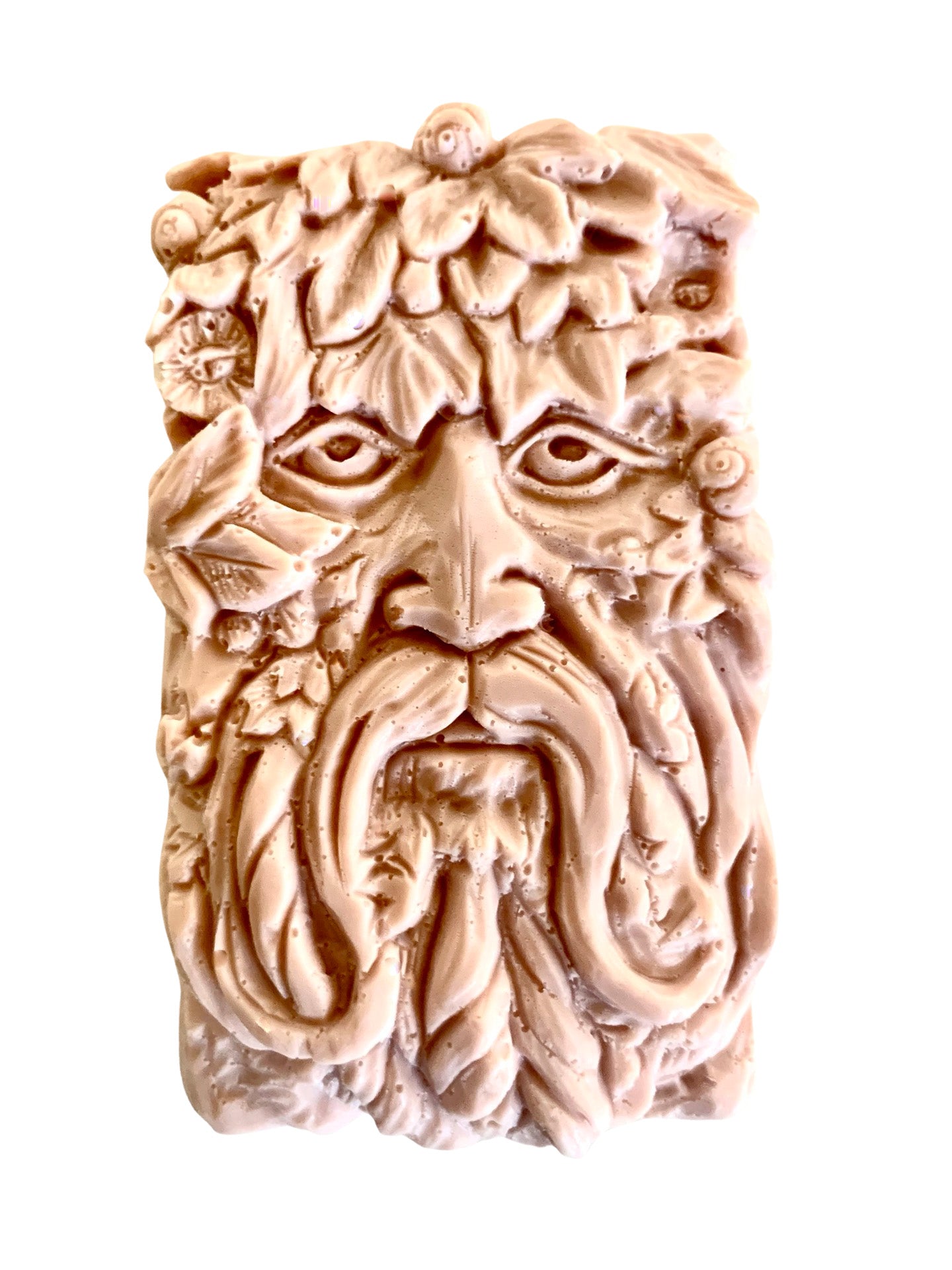 3D Forest Man Soap