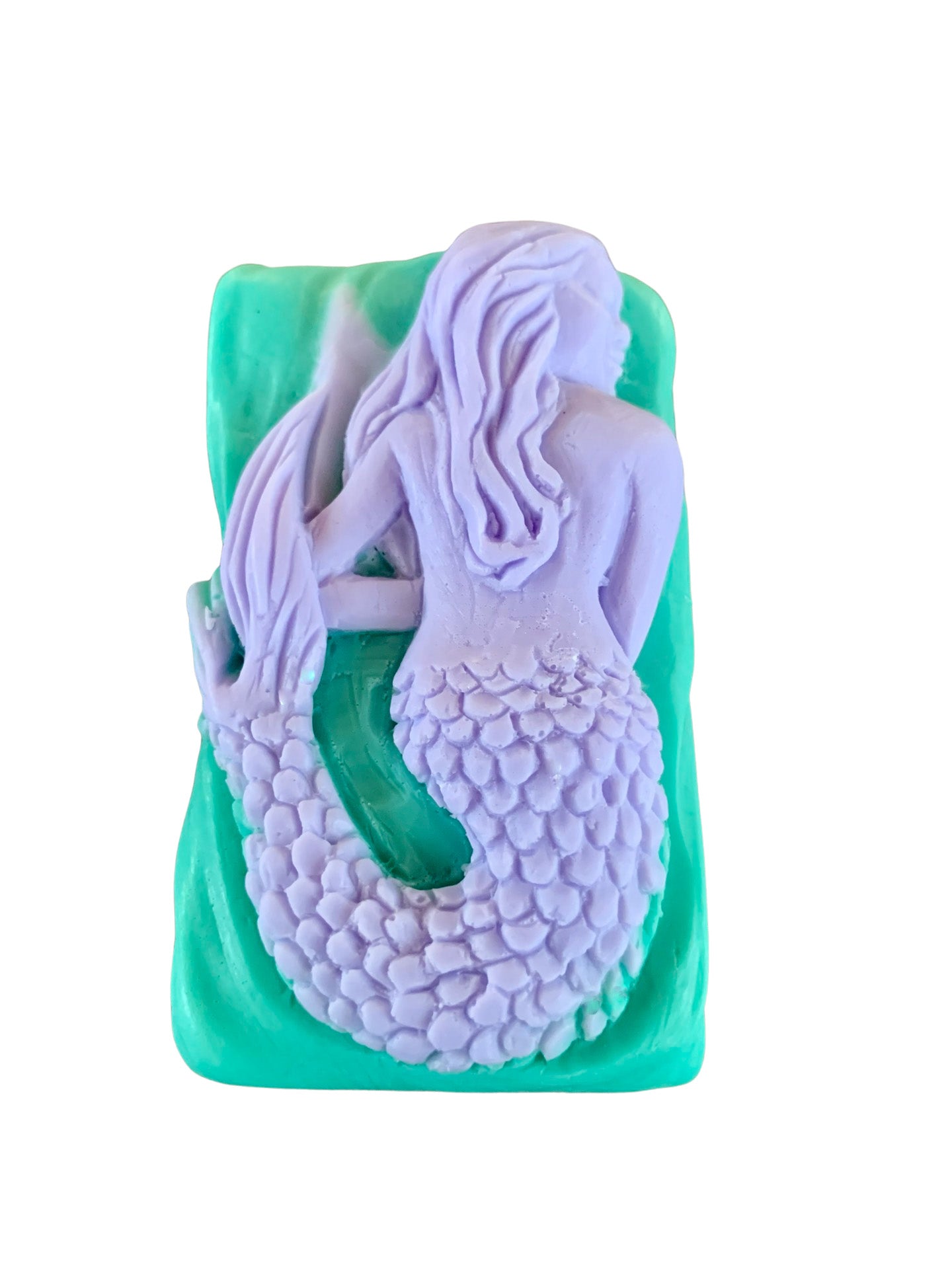 Mermaid Soap