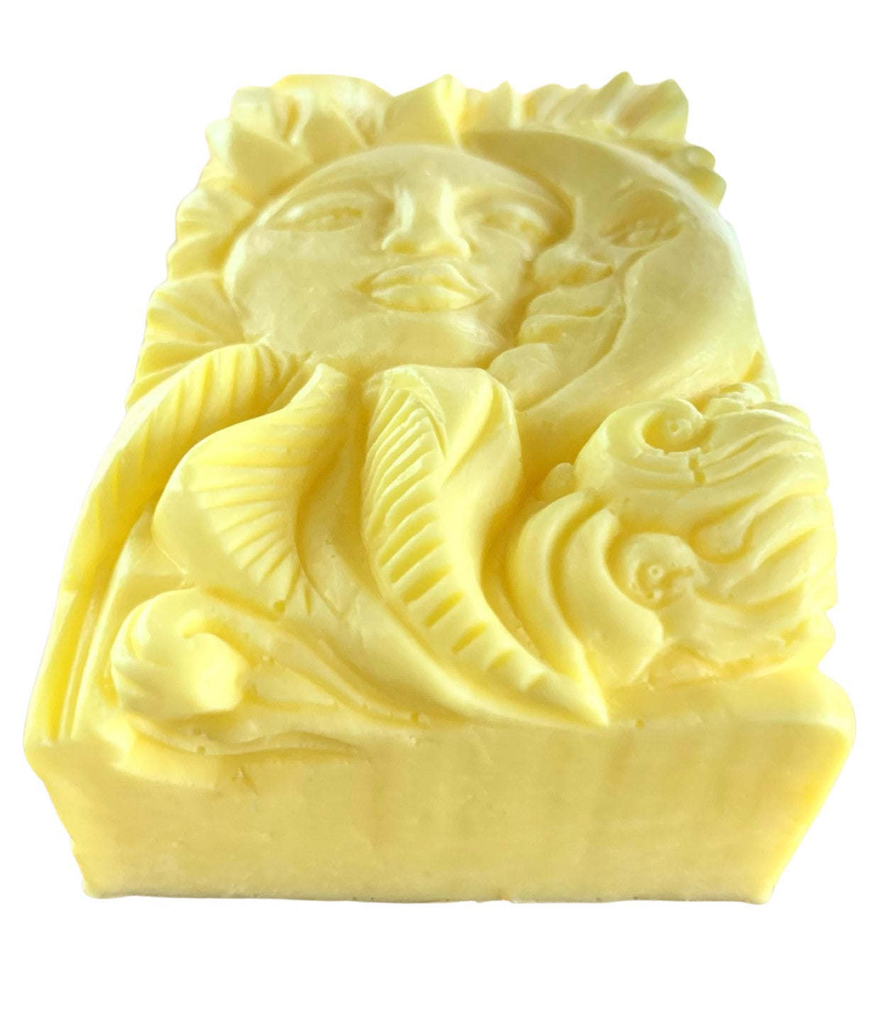 Suln and Moon soap