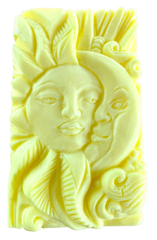 Sun and Moon Soap