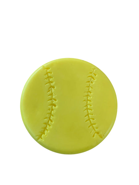 10 Softball Soap Party Favors