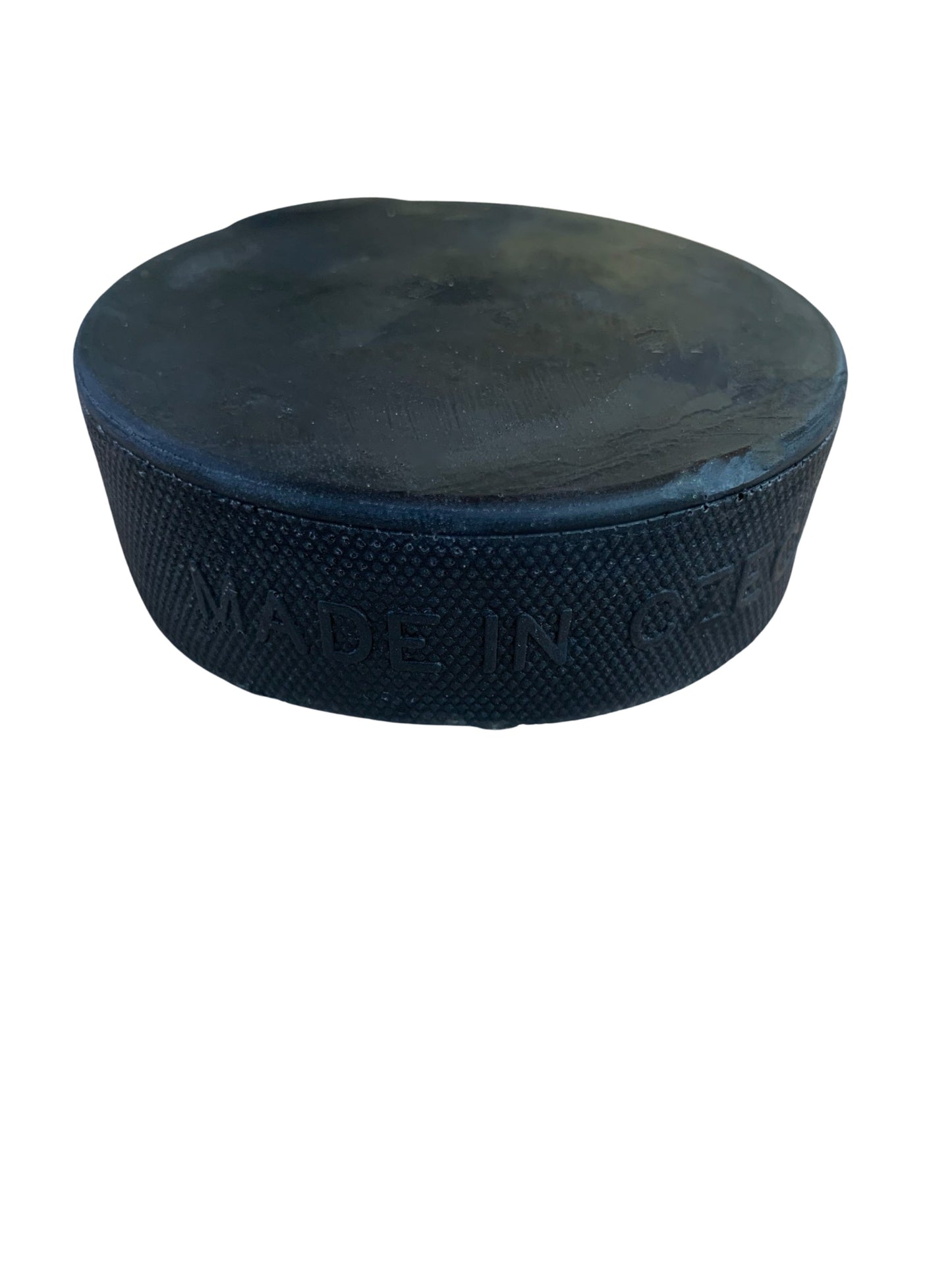 10 Hockey Puck Soap Party Favors