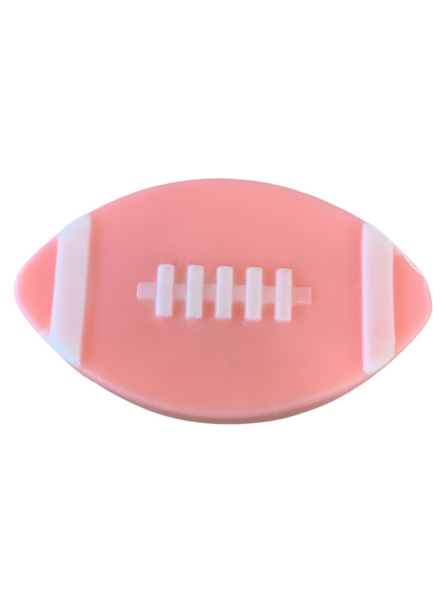 10 Football Soap Favors (3D)