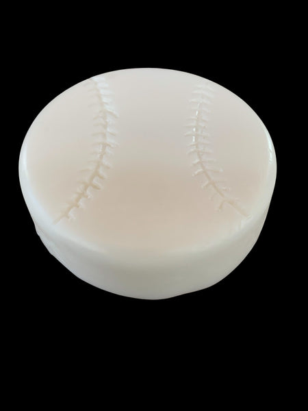 Baseball soap