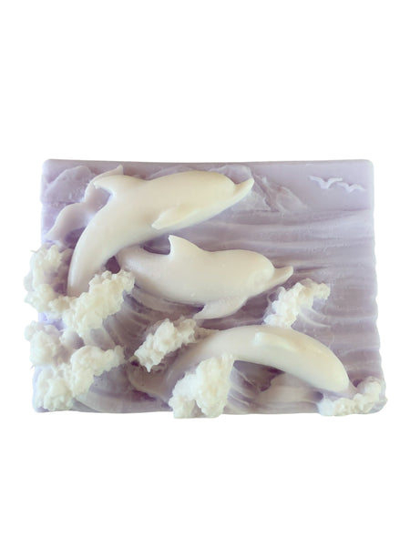10 Dolphin Soap Favors