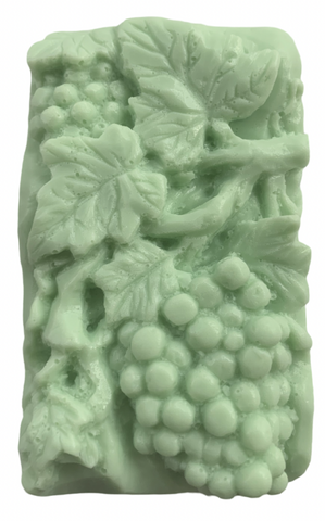 Cluster of Grapes Bar of soap